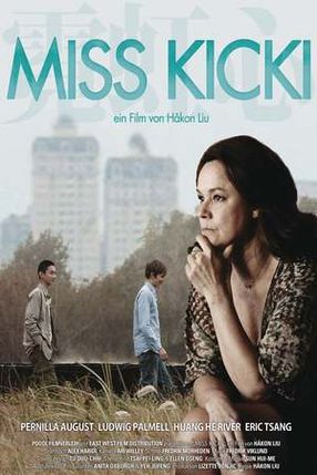 Poster: Miss Kicki