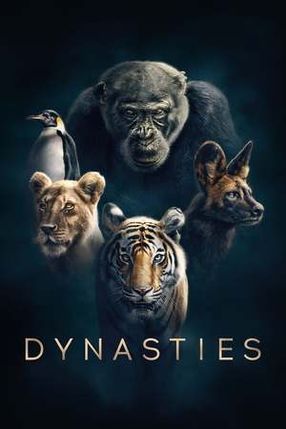 Poster: Wilde Dynastien: Die Clans der Tiere