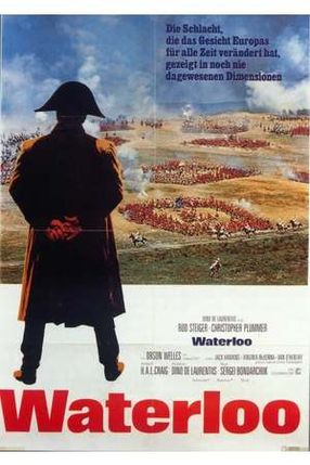 Poster: Waterloo