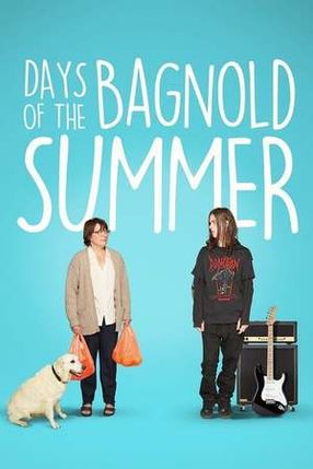 Poster: Days of the Bagnold Summer