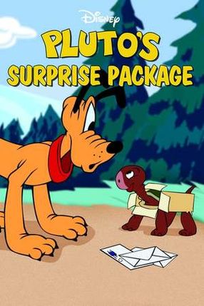 Poster: Plutos Überraschungspaket
