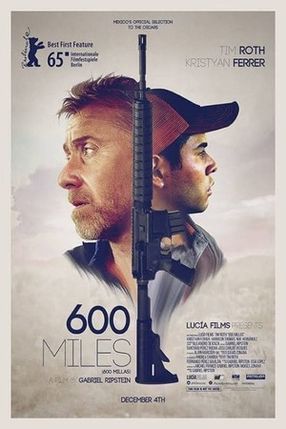 Poster: 600 Meilen