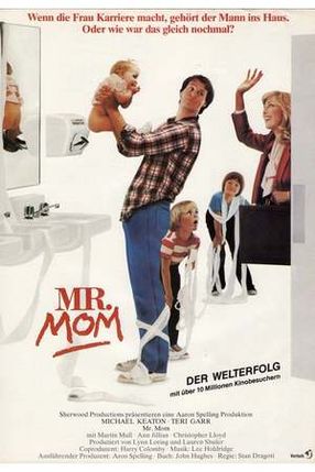 Poster: Mr. Mom