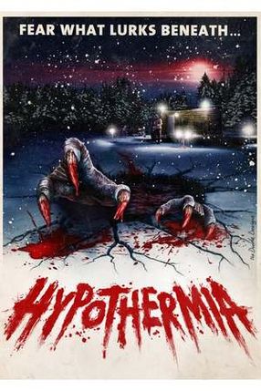 Poster: Hypothermia - The Coldest Prey