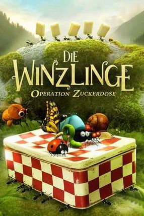 Poster: Die Winzlinge - Operation Zuckerdose