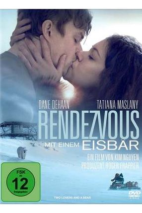 Poster: Rendezvous mit einem Eisbär