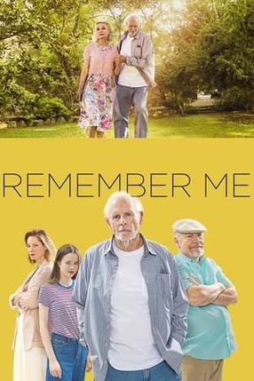 Poster: Remember Me