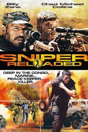 Poster: Sniper: Reloaded