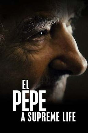 Poster: El Pepe, una vida suprema