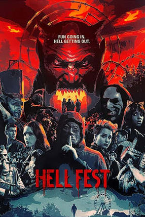 Poster: Hell Fest