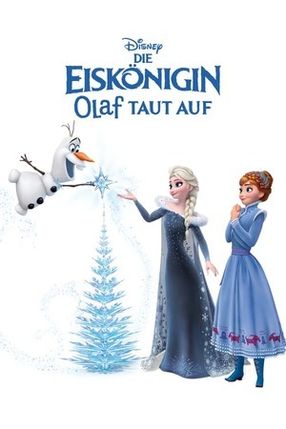 Poster: Die Eiskönigin - Olaf taut auf