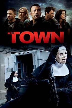 Poster: The Town - Stadt ohne Gnade