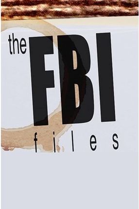 Poster: The FBI Files