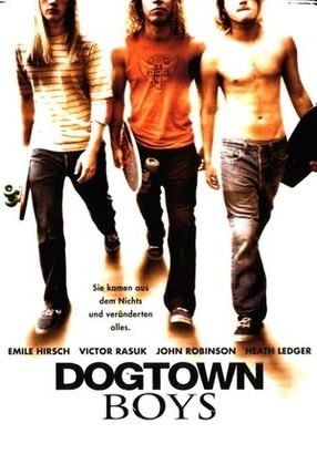 Poster: Dogtown Boys