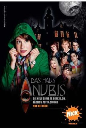 Poster: Das Haus Anubis