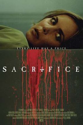 Poster: Sacrifice - Todesopfer