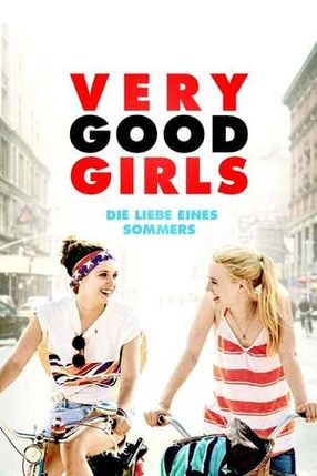 Poster: Very Good Girls