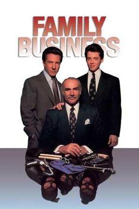 Poster: Family Business