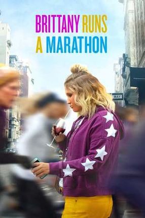 Poster: Brittany Runs a Marathon