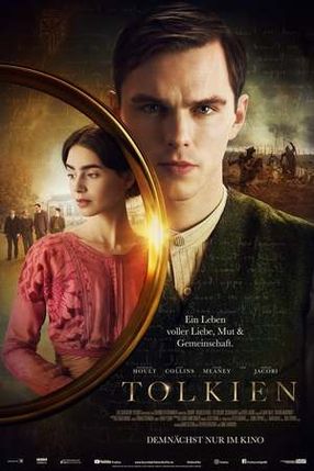 Poster: Tolkien