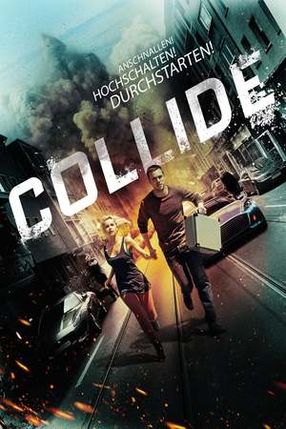 Poster: Collide