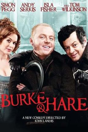 Poster: Burke & Hare