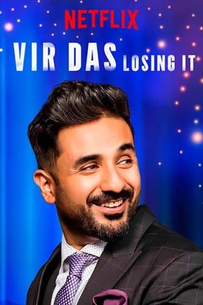 Poster: Vir Das: Losing It