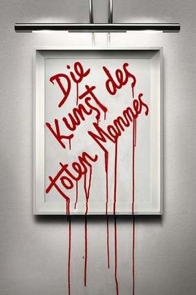 Poster: Die Kunst des toten Mannes