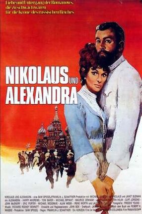 Poster: Nikolaus und Alexandra