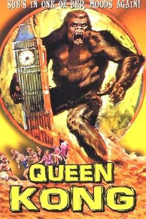 Poster: Queen Kong
