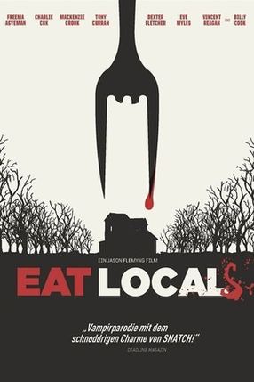 Poster: Eat Locals