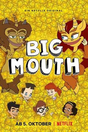 Poster: Big Mouth