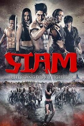 Poster: Siam - Untergang des Königreichs