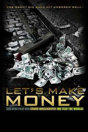 Poster: Let's make Money - Wir machen Geld
