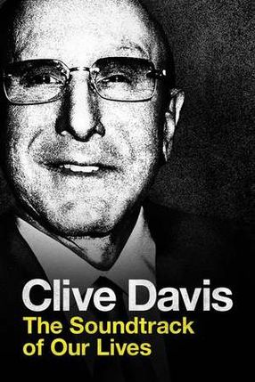 Poster: Clive Davis: The Soundtrack of Our Lives