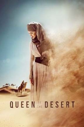 Poster: Königin der Wüste
