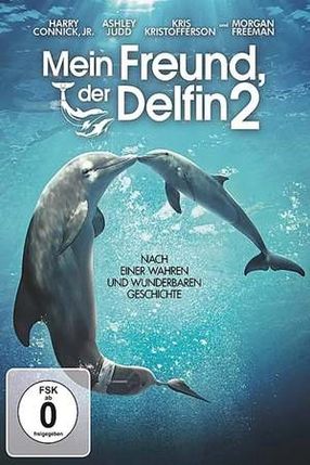 Poster: Mein Freund, der Delfin 2