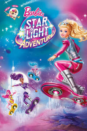 Poster: Barbie in Das Sternenlicht-Abenteuer