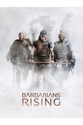 Poster: Aufstand der Barbaren