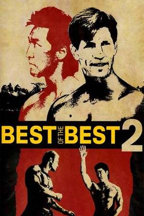Poster: Best of the Best 2 - Der Unbesiegbare