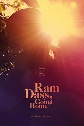 Poster: Ram Dass, Going Home
