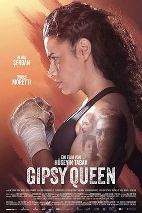 Poster: Gipsy Queen