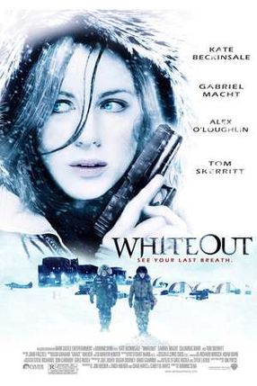 Poster: Whiteout