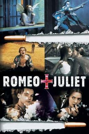 Poster: William Shakespeares Romeo + Julia