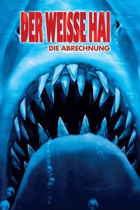 Poster: Der weiße Hai IV - Die Abrechnung