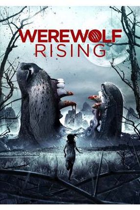 Poster: Werewolf Rising
