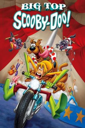 Poster: Scooby-Doo! und die Werwölfe