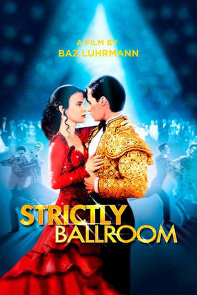 Poster: Strictly Ballroom - Die gegen die Regeln tanzen
