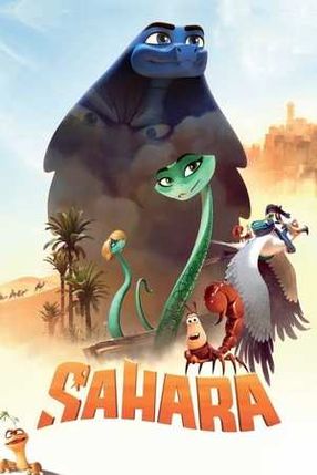 Poster: Sahara