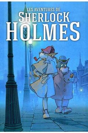 Poster: Die Abenteuer des Sherlock Holmes